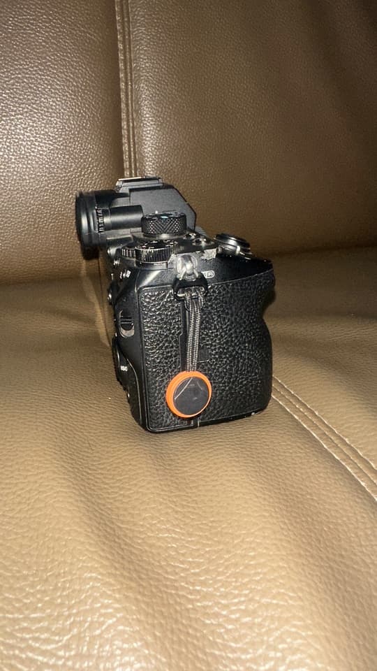 Sony A73 Camera