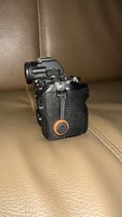 Sony A73 Camera - image blurred placeholder