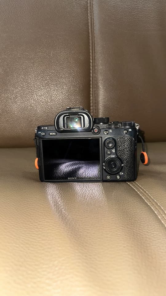 Sony A73 Camera
