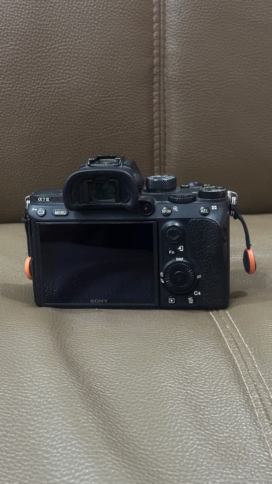 Sony A73 Camera