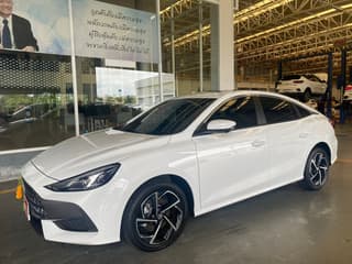 MG5 2023 1.5cc พร้อมซันรูฟ - image blurred placeholder