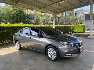 Nissan Almera เทอร์โบ 2023 1.0 - image blurred placeholder