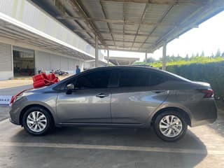 Nissan Almera เทอร์โบ 2023 1.0 - image blurred placeholder