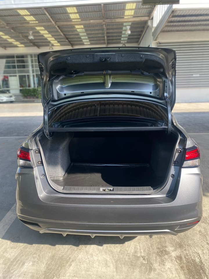 Nissan Almera เทอร์โบ 2023 1.0