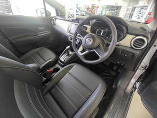 Nissan Almera เทอร์โบ 2023 1.0 - image blurred placeholder