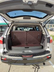 Isuzu MUX 2020 1.9cc - image blurred placeholder