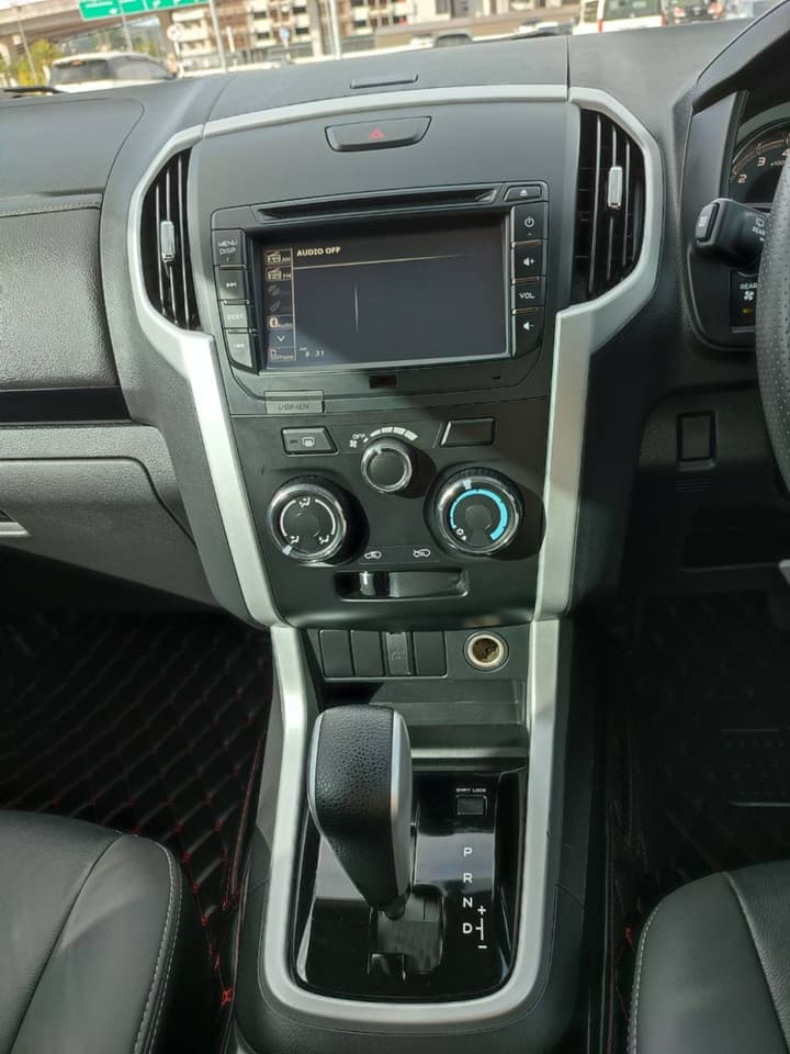 Isuzu MUX 2020 1.9cc