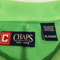 เสื้อคอปก Chaps - image blurred placeholder