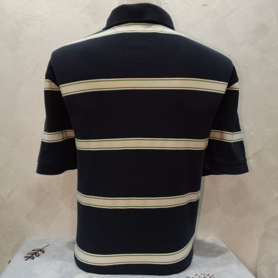 เสื้อเชิ้ตคอปก Tommy Hilfiger