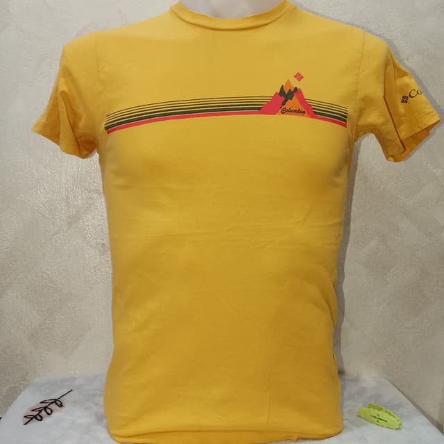 เสื้อยืด Columbia