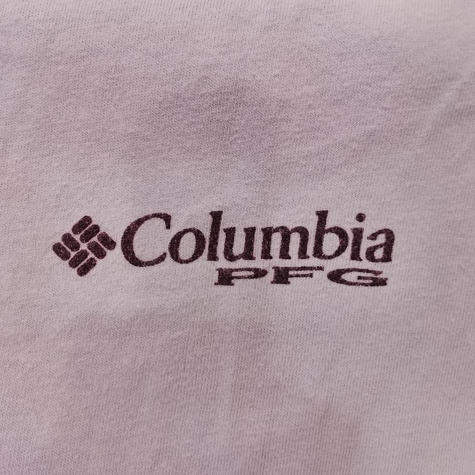 เสื้อยืด Columbia