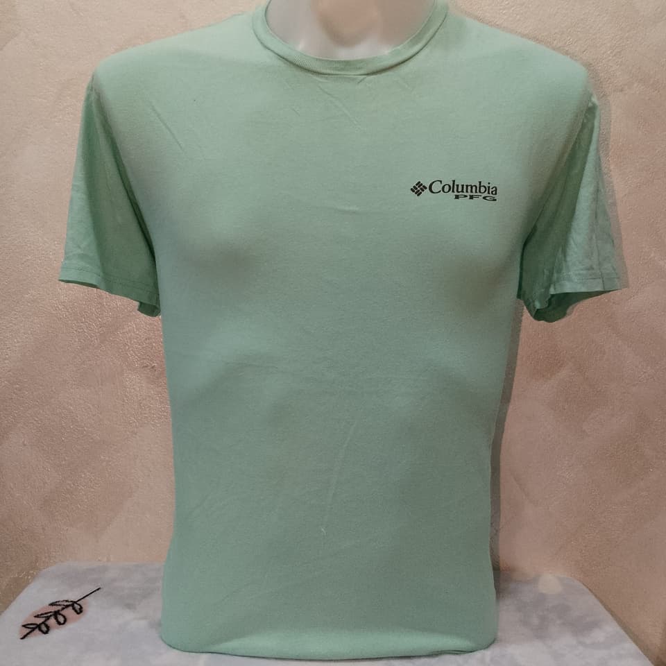 เสื้อยืด Columbia
