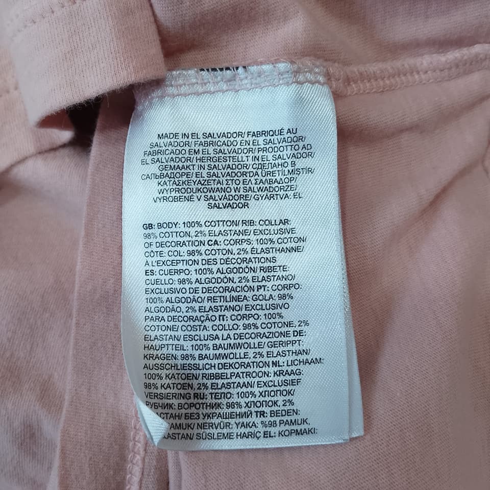 The North Face T-shirt