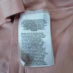 The North Face T-shirt - image blurred placeholder