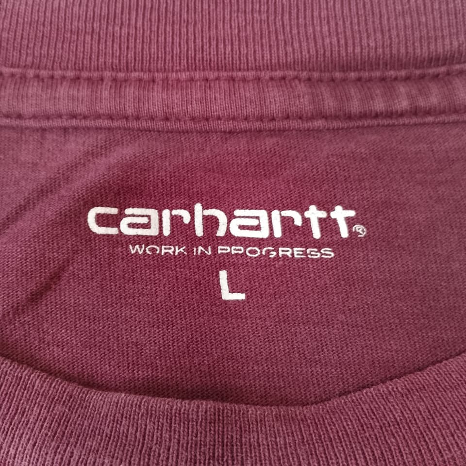เสื้อยืด Carhartt