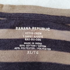 Banana Republic T-shirt - image blurred placeholder
