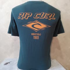 RIP Curl T-shirt - image blurred placeholder