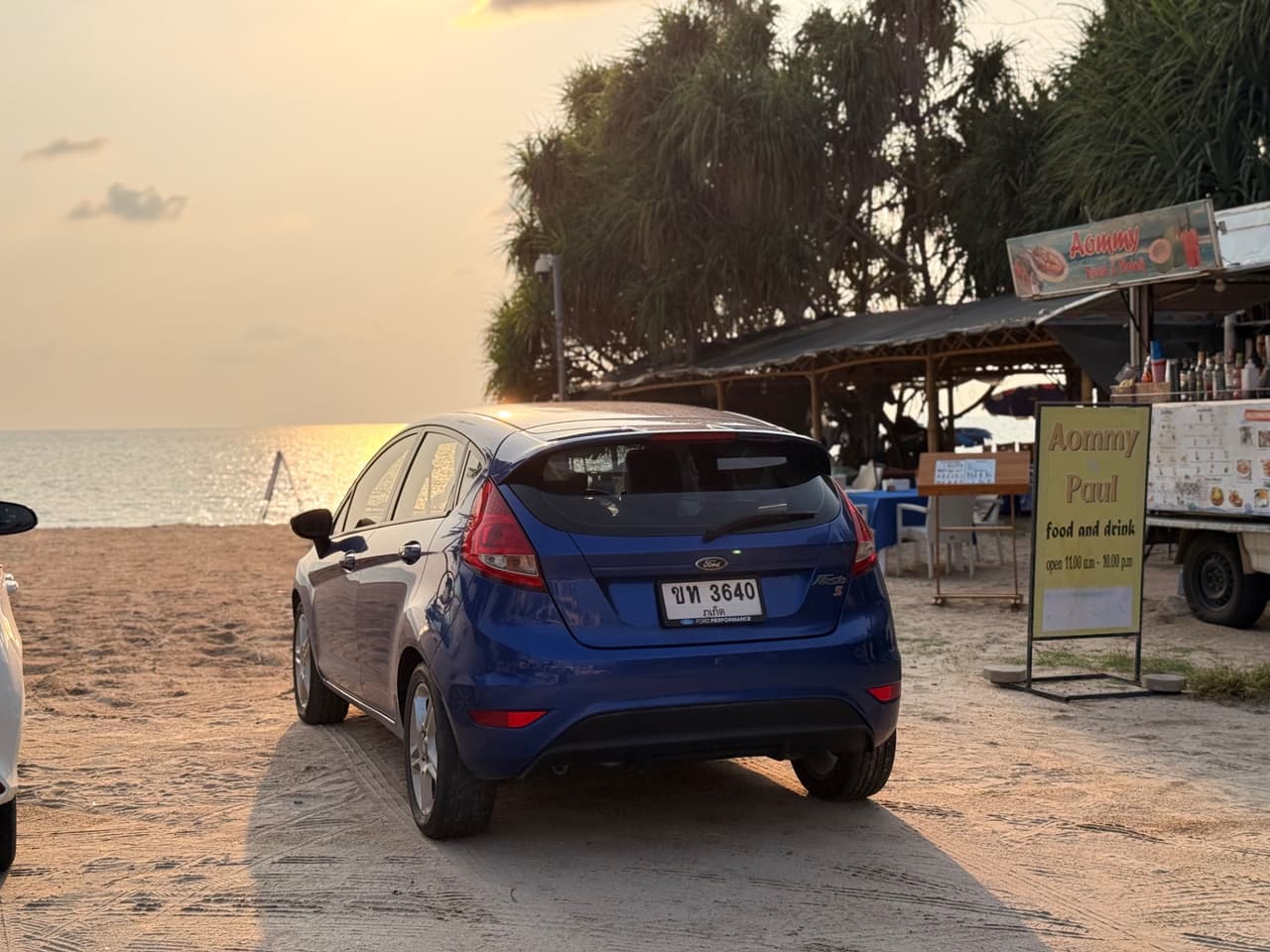 Ford Fiesta 2012