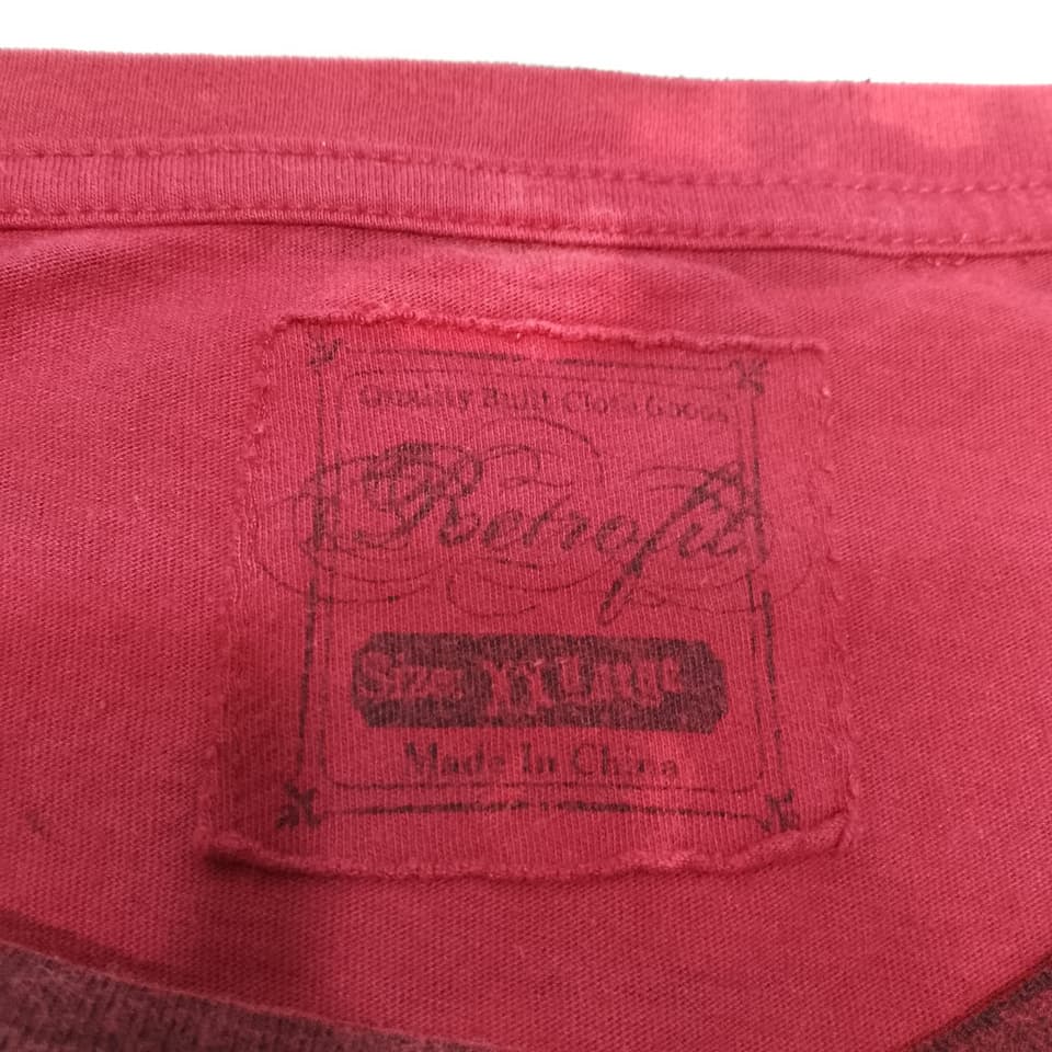 เสื้อ Retrofit
