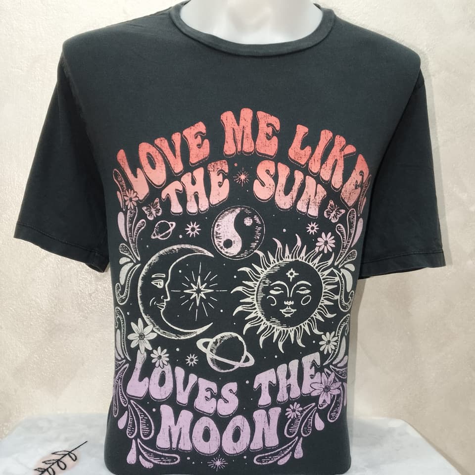 เสื้อ Rose+vine