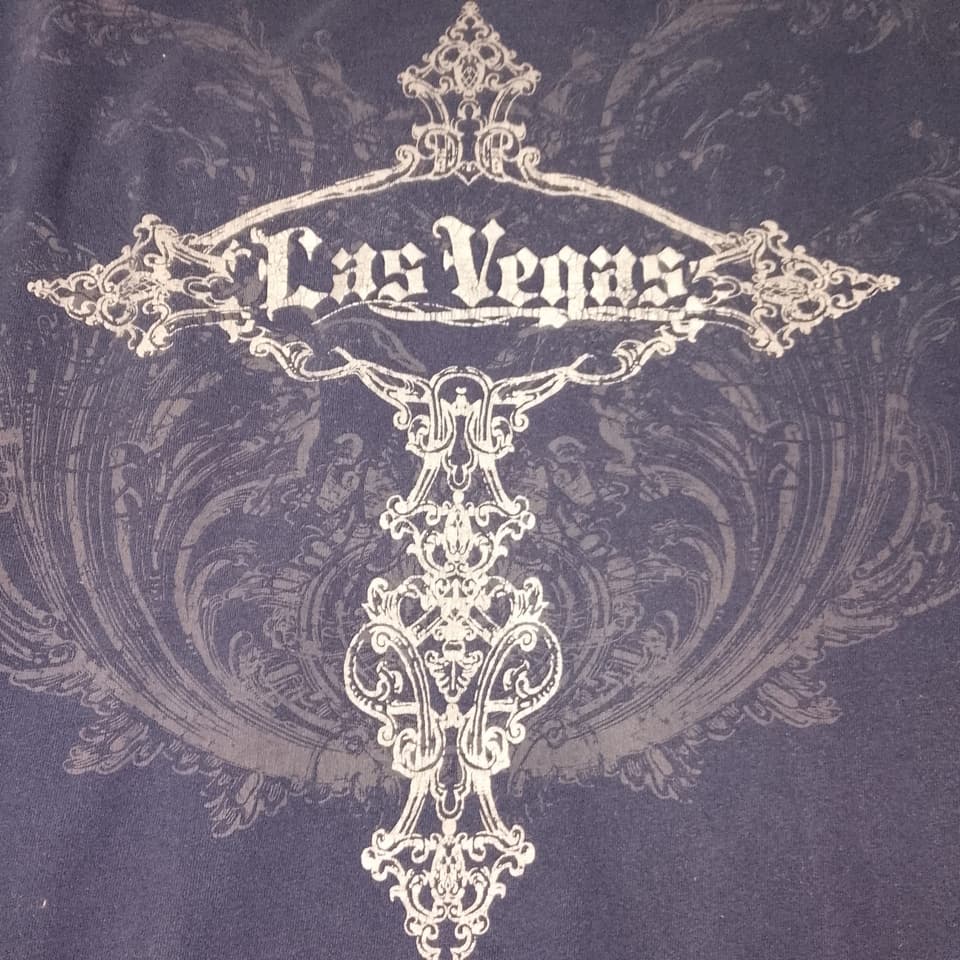 เสื้อ Las Vegas