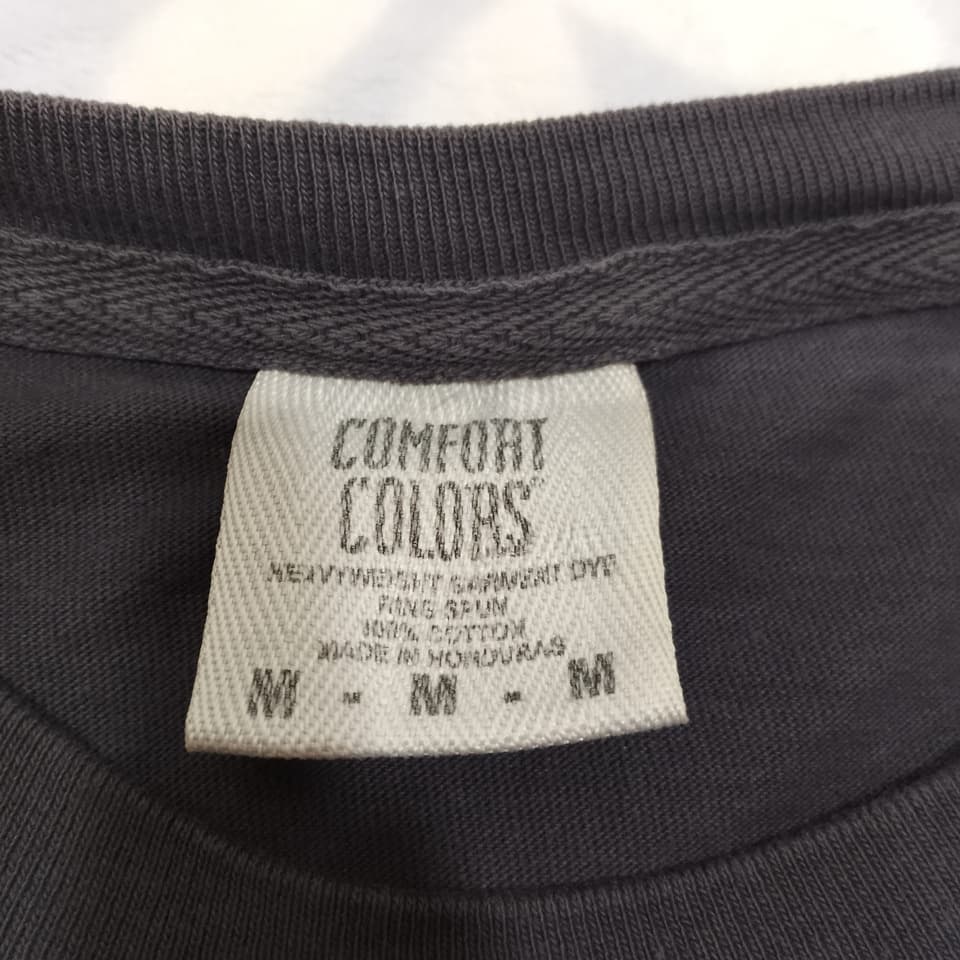 Comfort Colors shirt