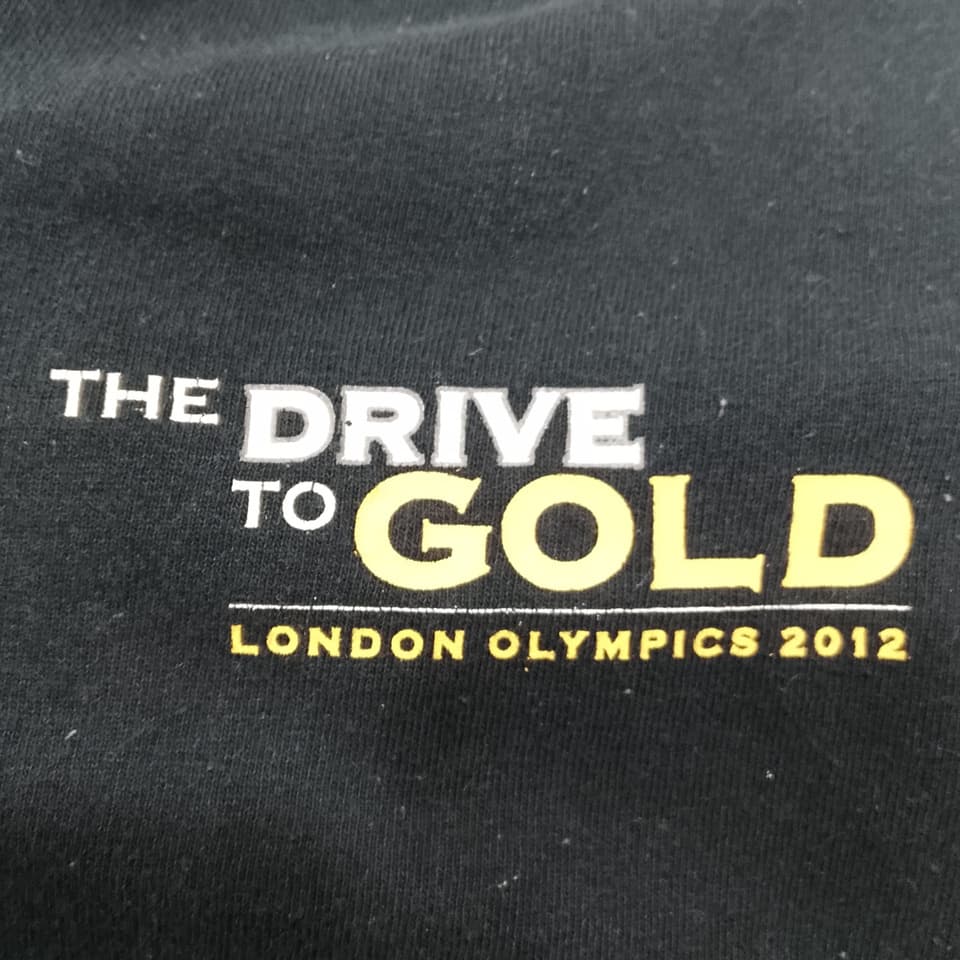 London Olympic 2012 Shirt