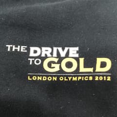 London Olympic 2012 Shirt - image blurred placeholder