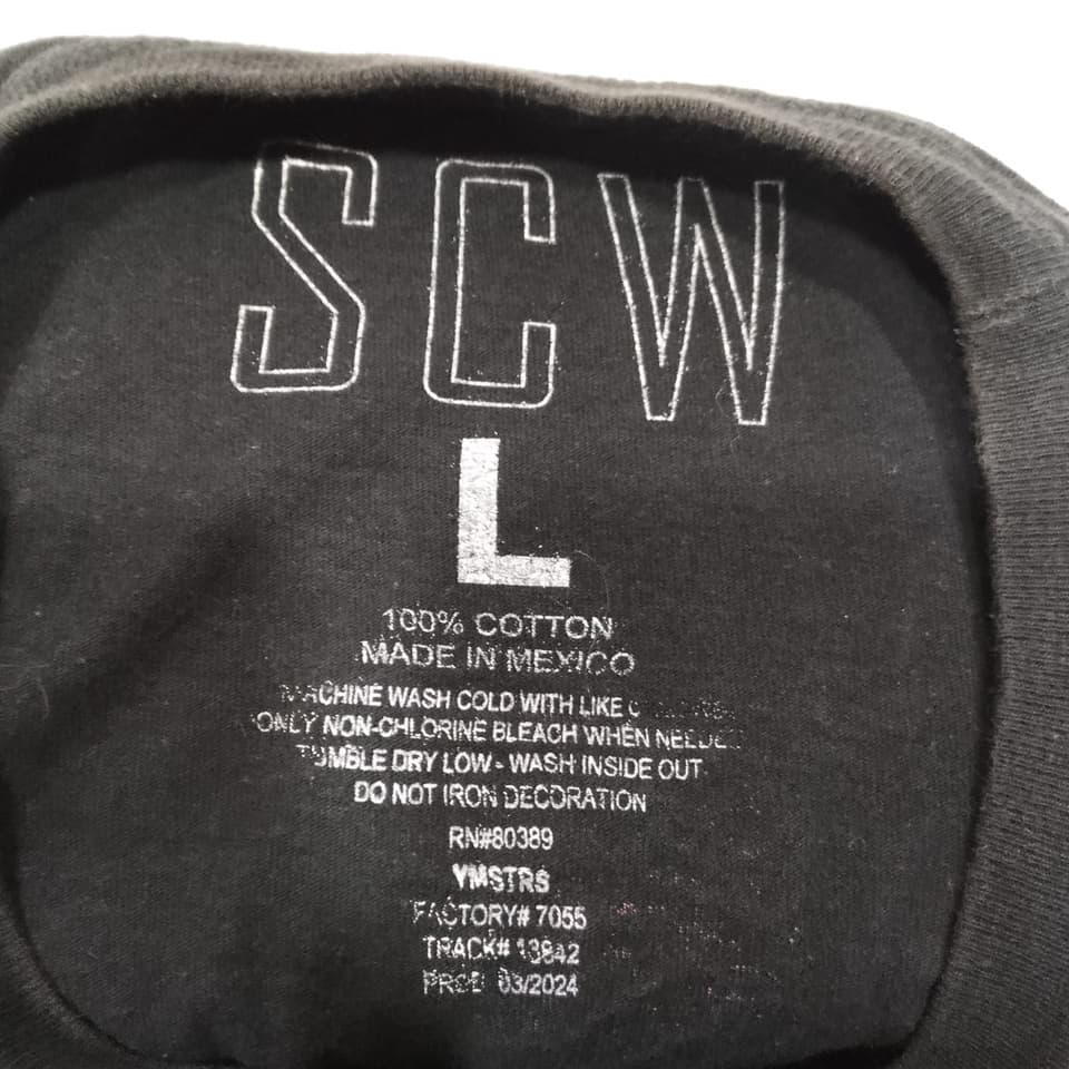 SCW Shirt
