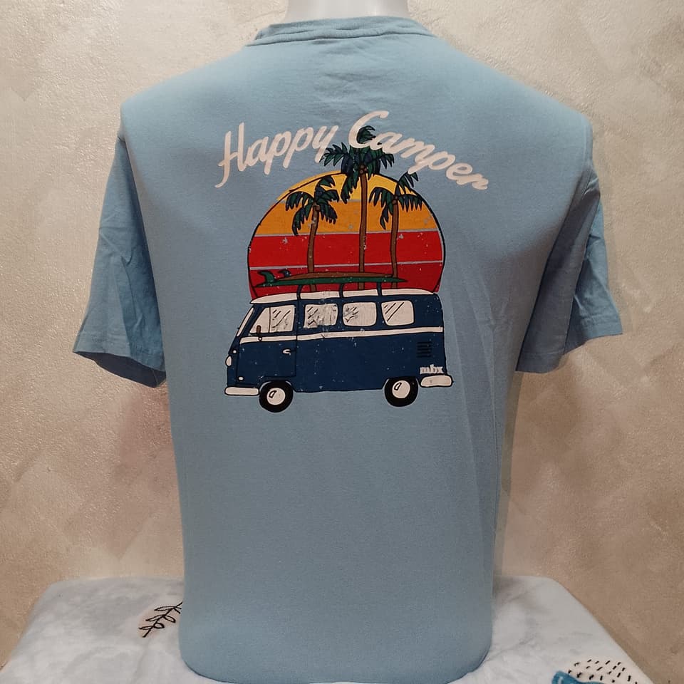 เสื้อ MBX Waves