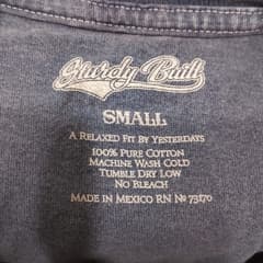 gtundy built shirt - image blurred placeholder