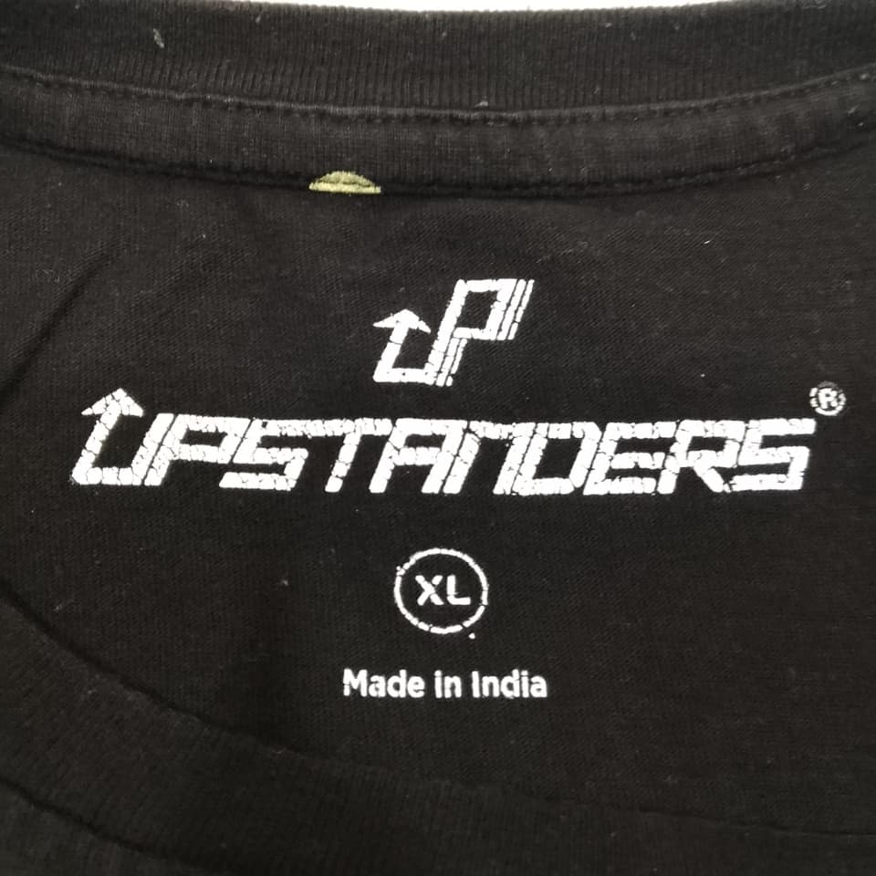 Upstandars shirt