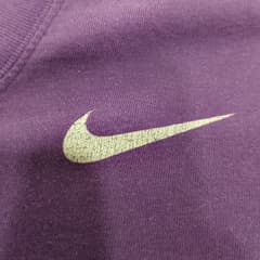 Nike shirt - image blurred placeholder