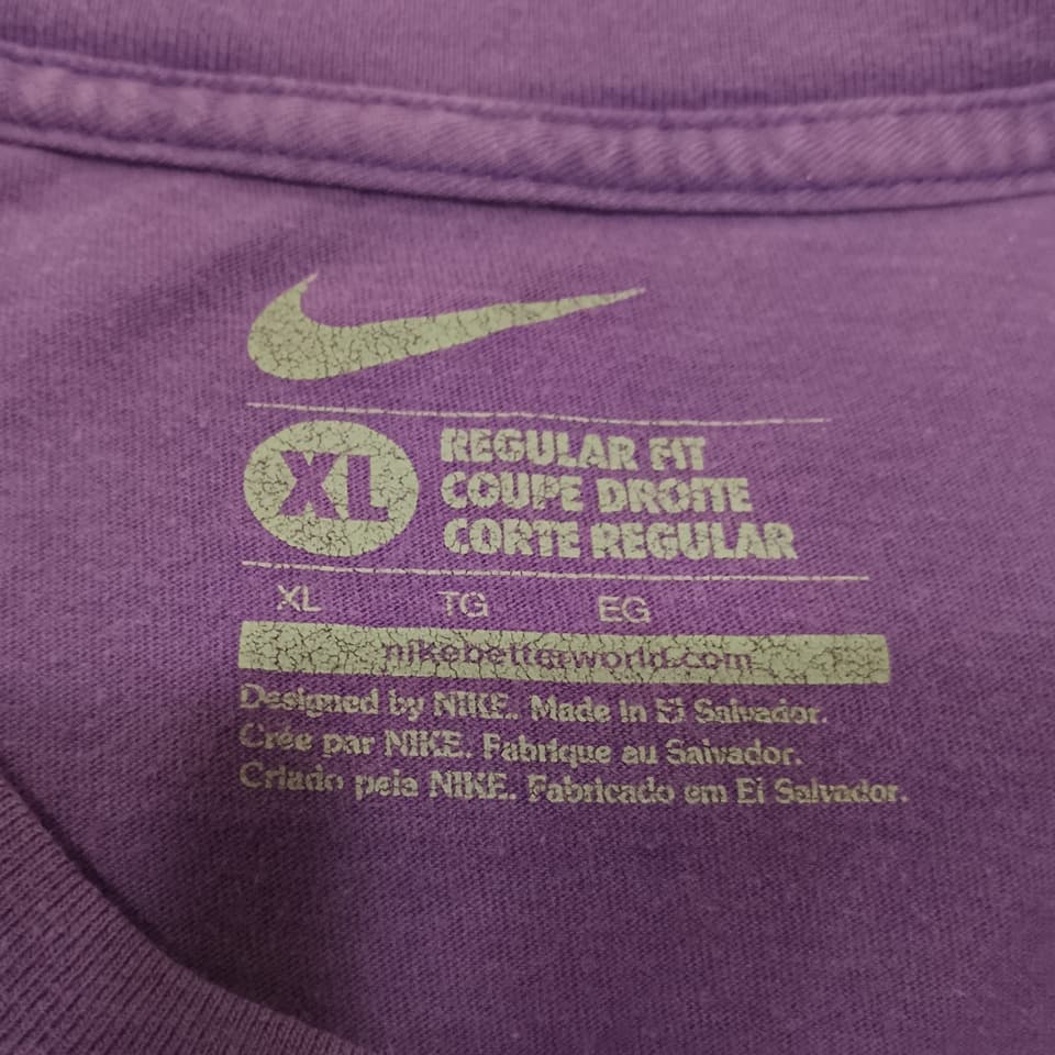 Nike shirt