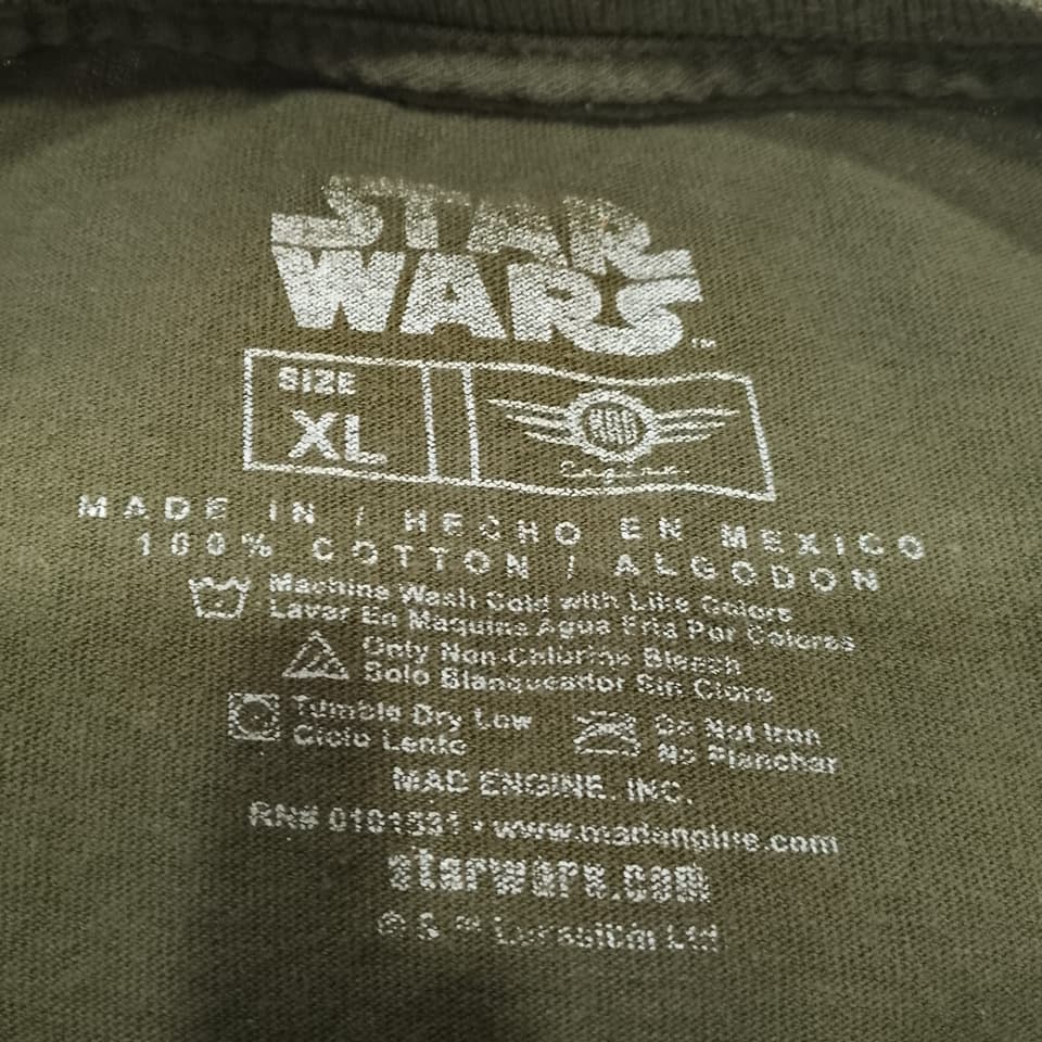 เสื้อ Star Wars
