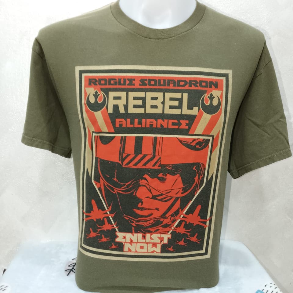 เสื้อ Star Wars