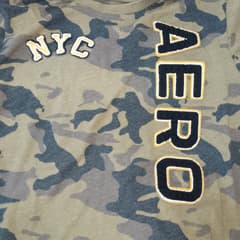 เสื้อลายพราง Aeropostale - image blurred placeholder