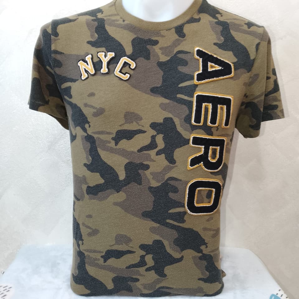 เสื้อลายพราง Aeropostale