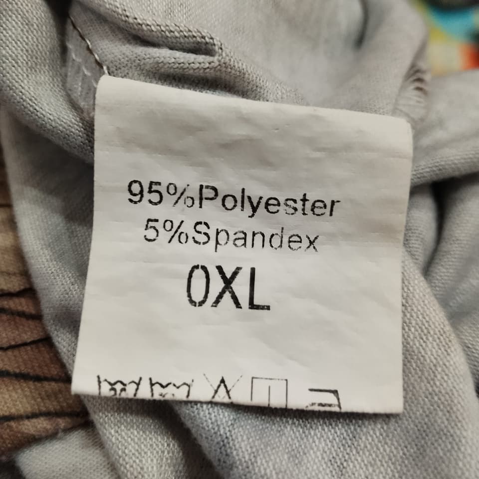 เสื้อลายสิงโตเครียด