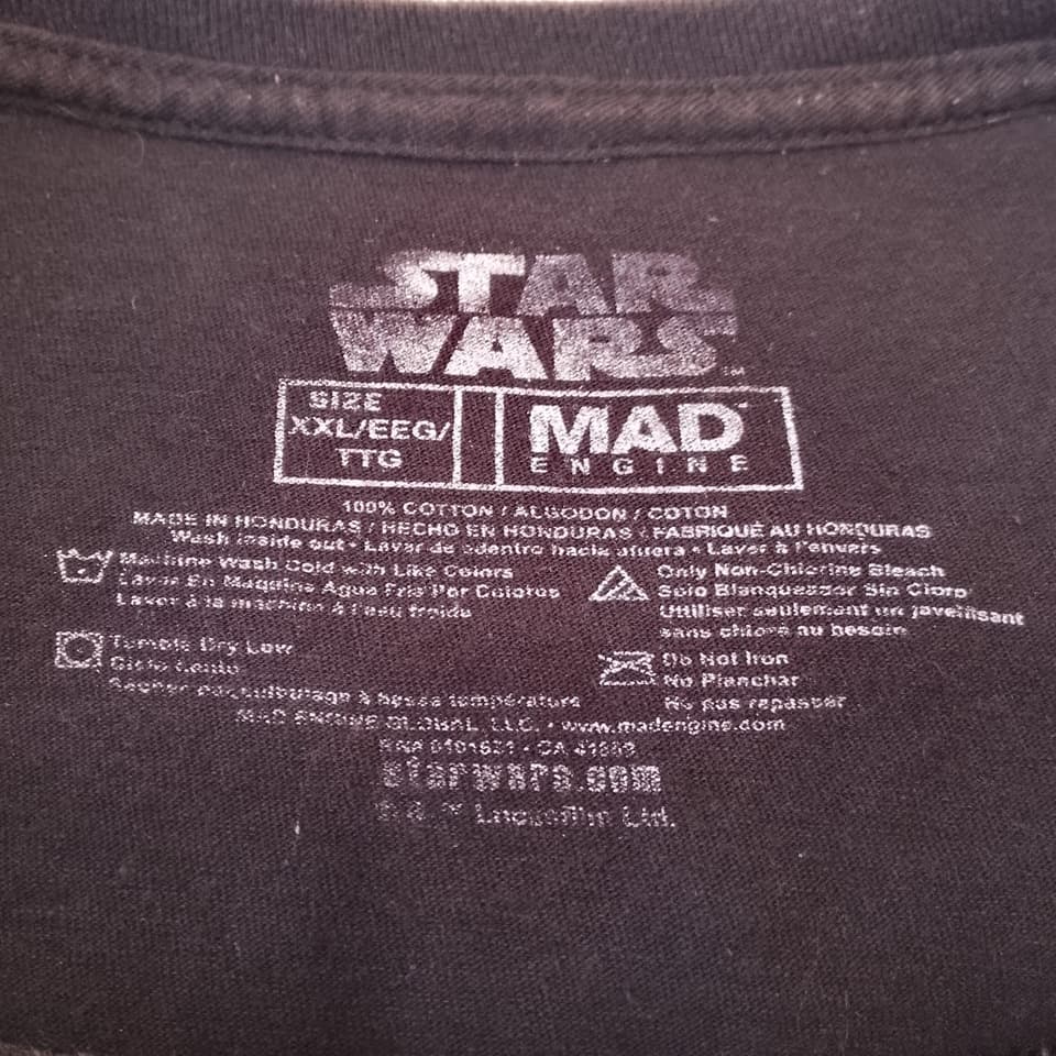เสื้อ Star Wars