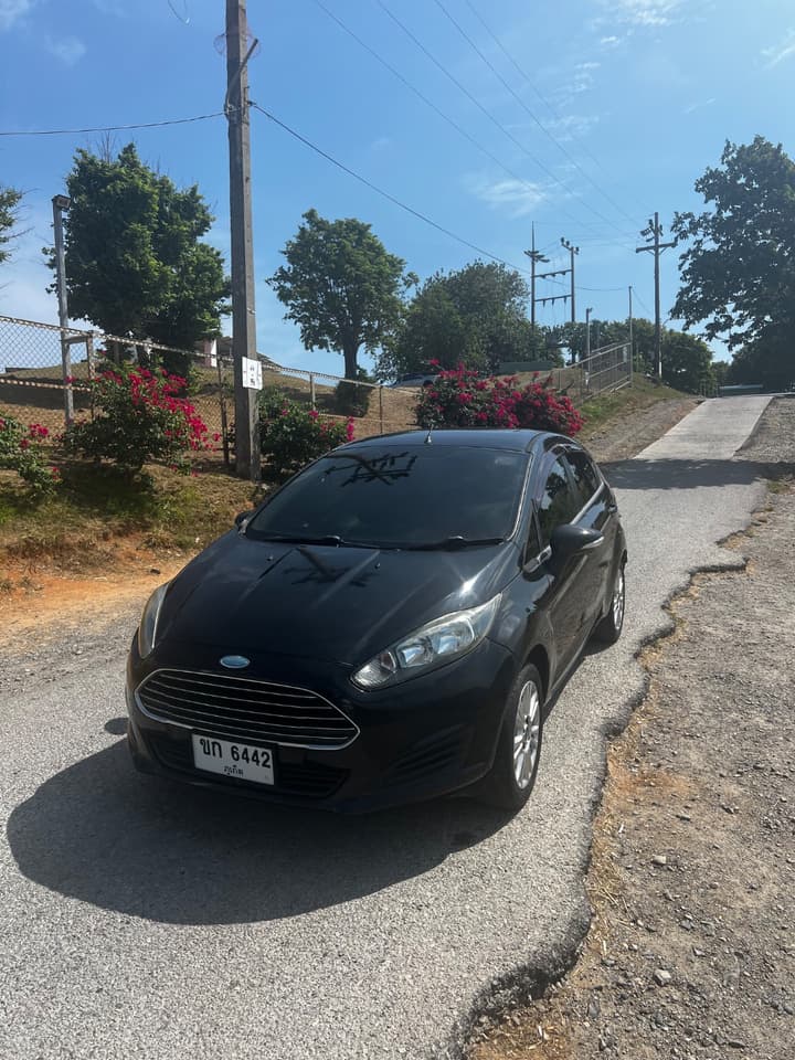 Ford Fiesta 1500cc