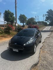 Ford Fiesta 1500cc - image blurred placeholder