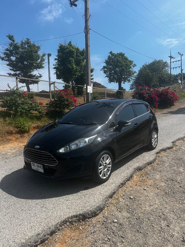 Ford Fiesta 1500cc