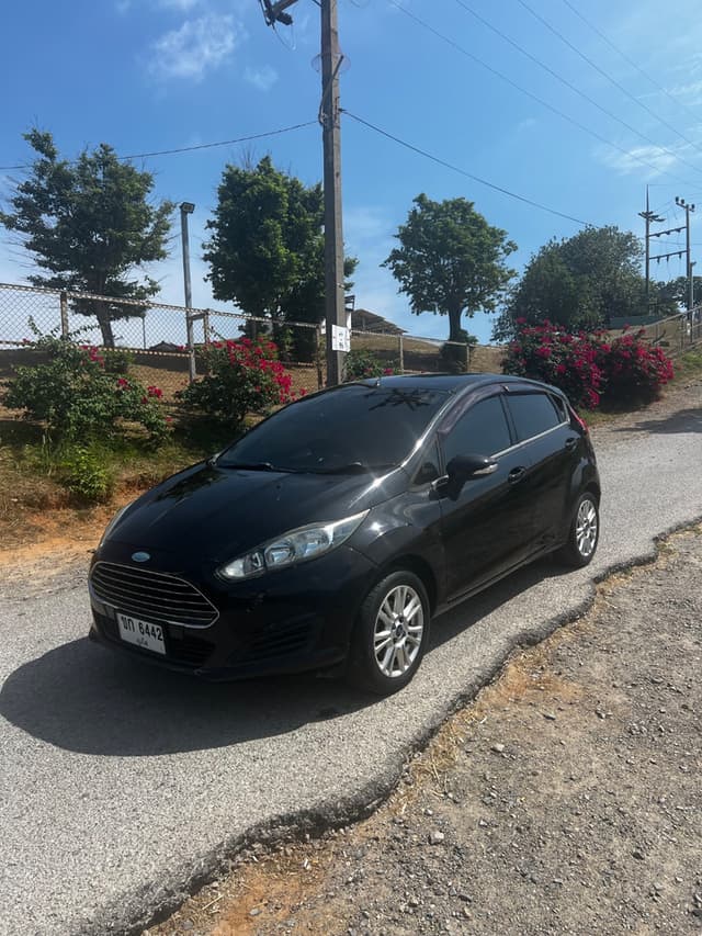 Ford Fiesta 1500cc