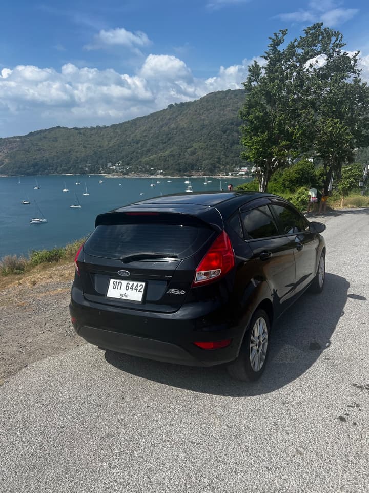 Ford Fiesta 1500cc