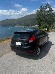 Ford Fiesta 1500cc - image blurred placeholder