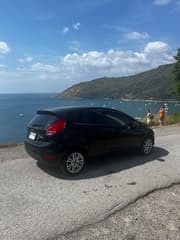 Ford Fiesta 1500cc - image blurred placeholder