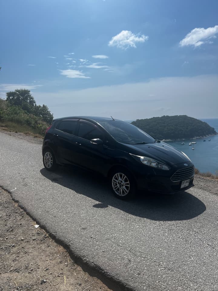 Ford Fiesta 1500cc