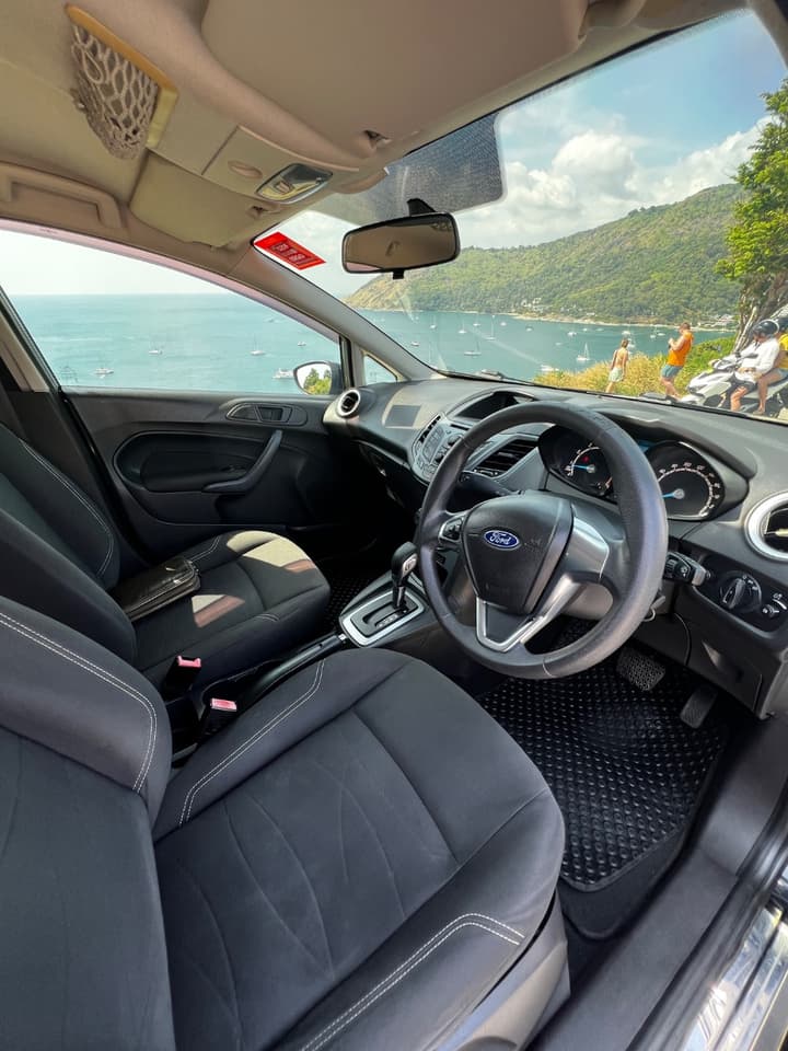 Ford Fiesta 1500cc