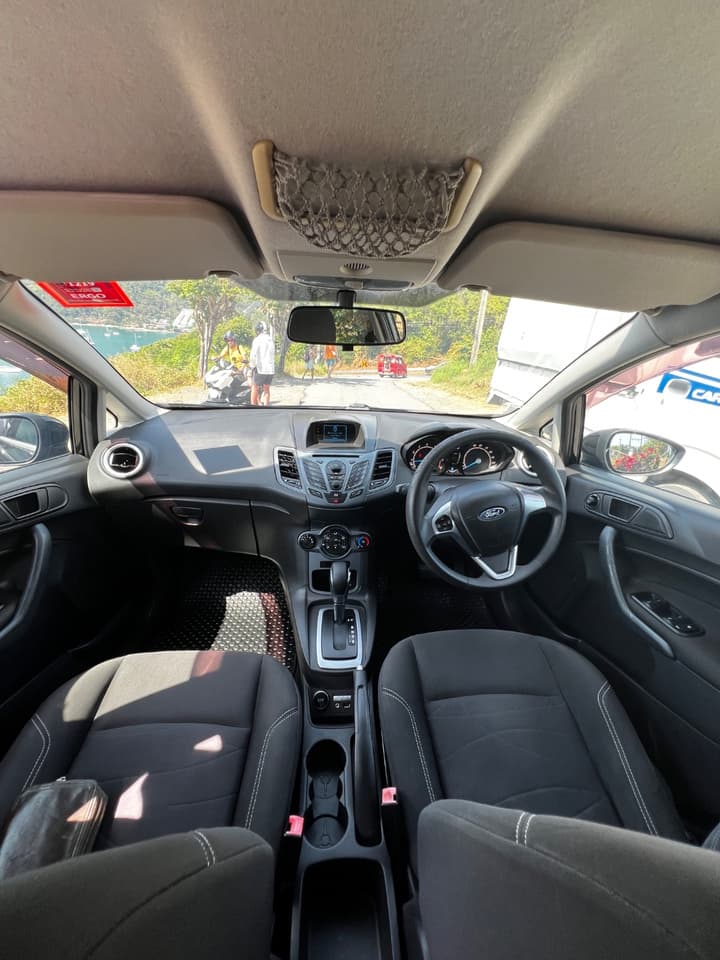 Ford Fiesta 1500cc